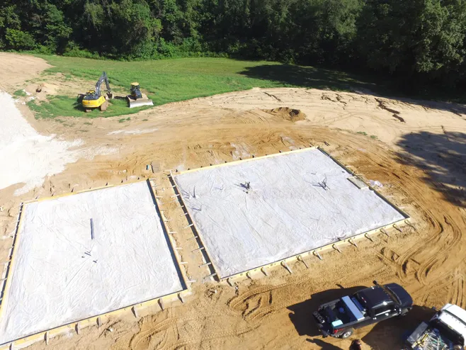 Foundation pour